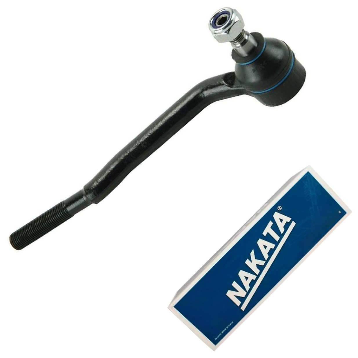 Terminal de Direção Dianteiro Direito para Chevrolet Omega e Suprema - Nakata - N 372