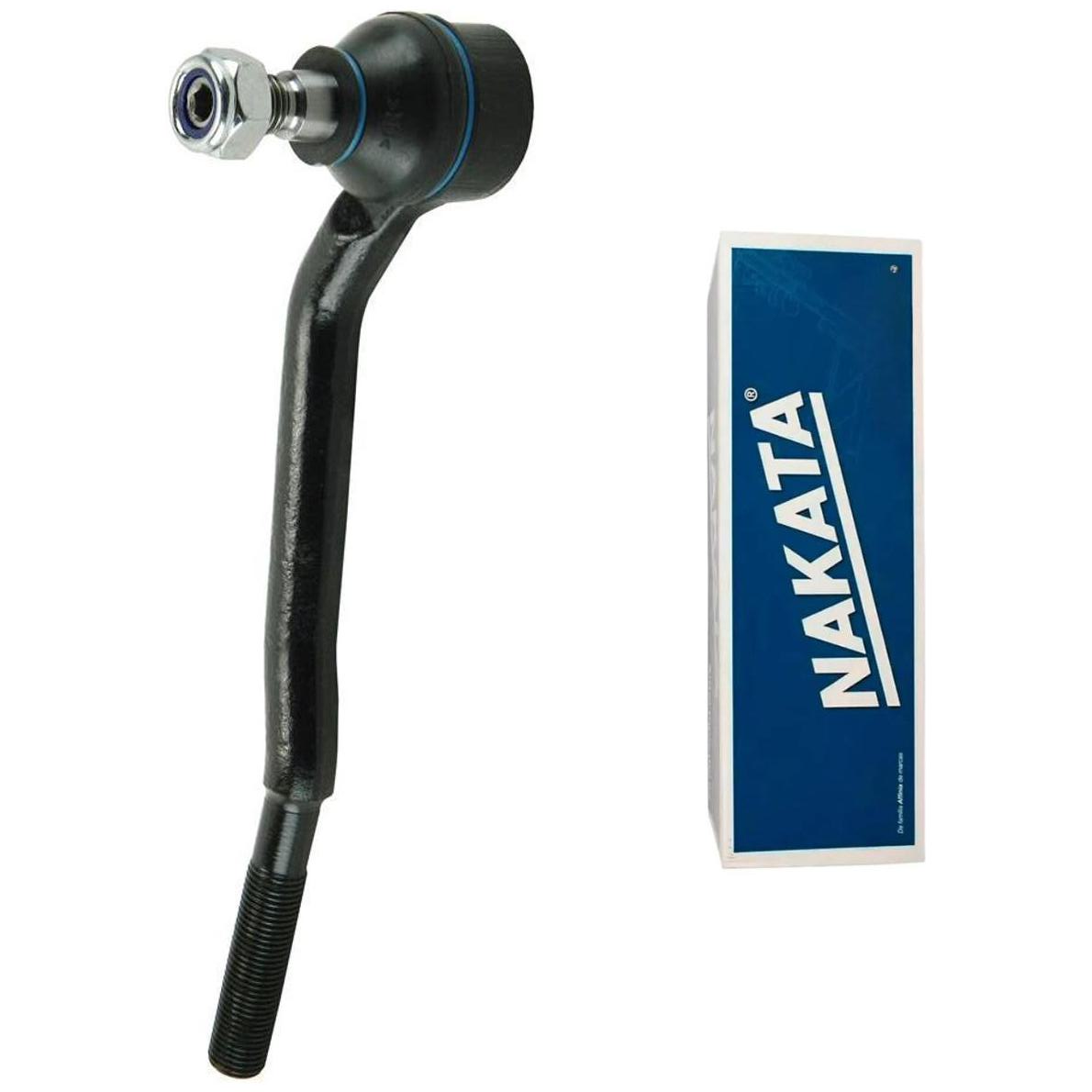 Terminal de Direção Dianteiro Direito para Chevrolet Omega e Suprema - Nakata - N 372