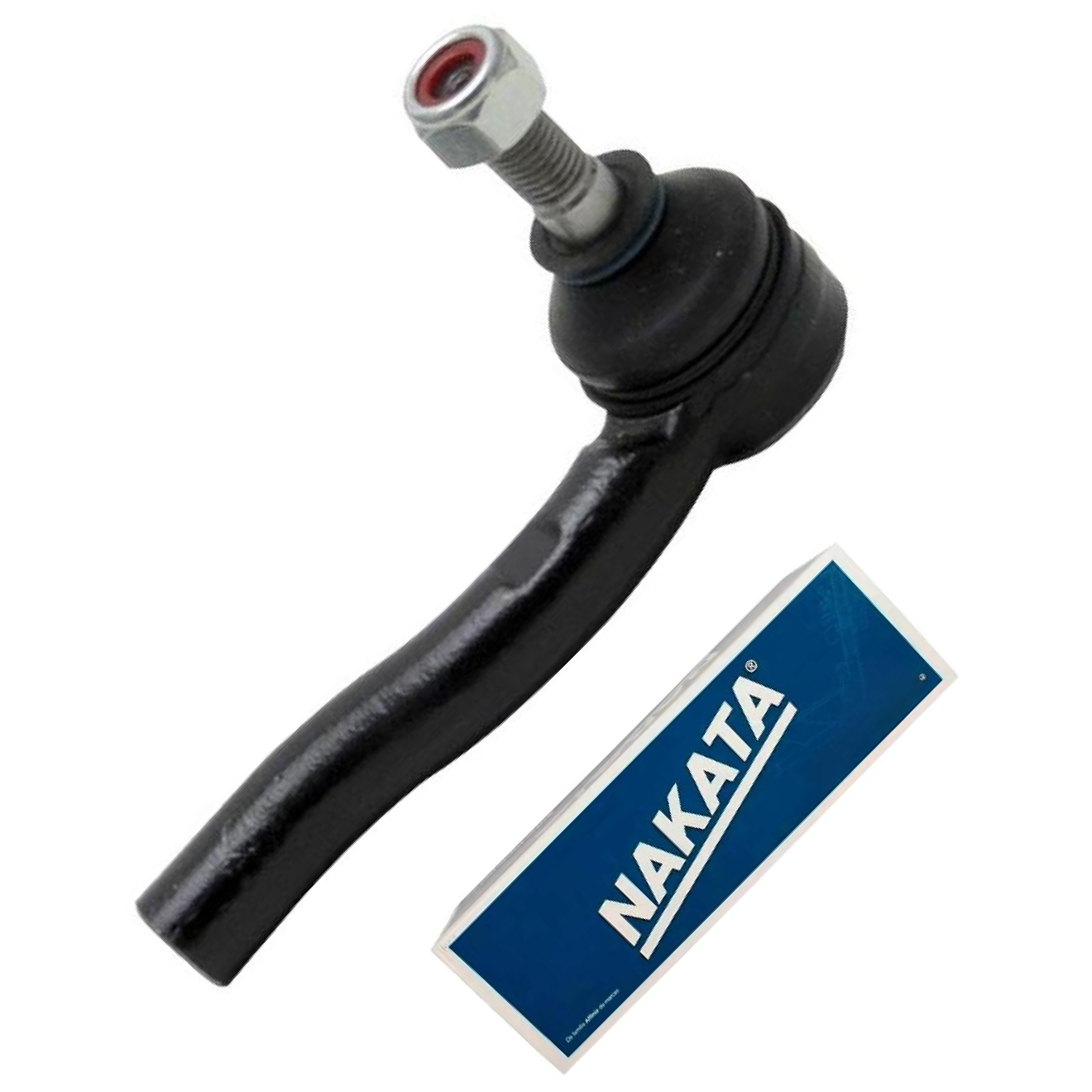 Terminal de Direção Dianteiro Direito para Chery Tiggo e Lifan X60 - Nakata - N 99428