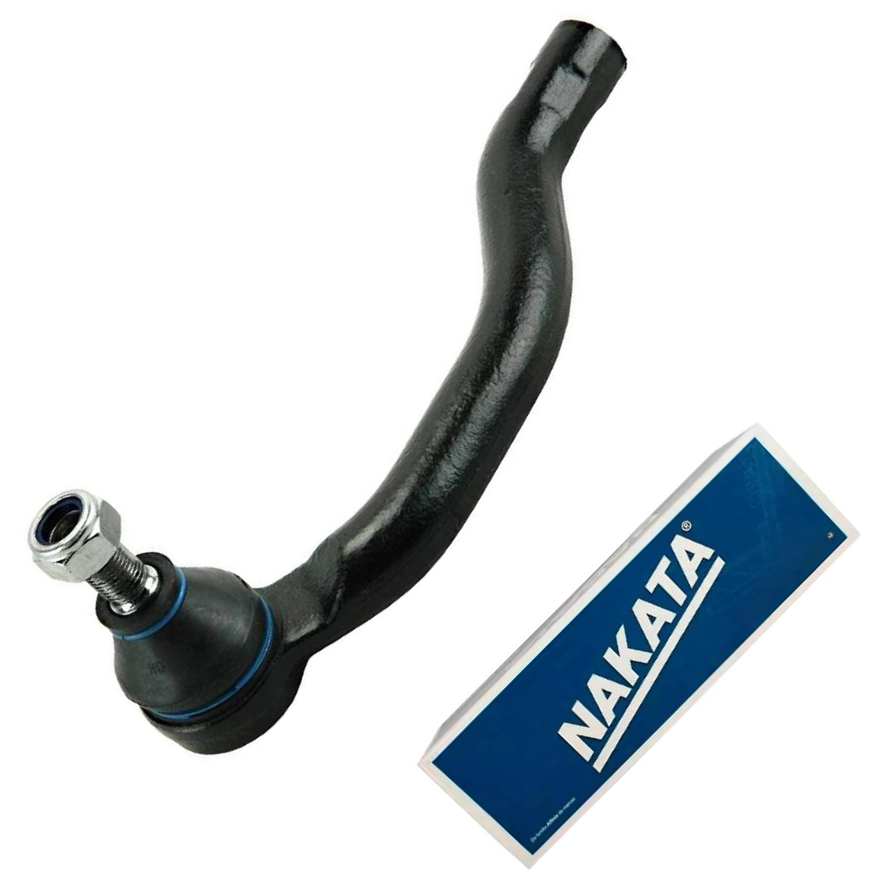 Terminal de Direção Dianteiro Direito para Honda Civic - Nakata - N 99096