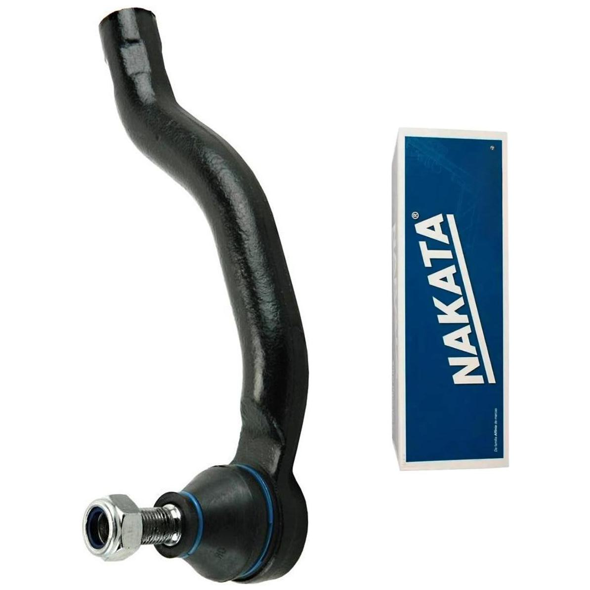 Terminal de Direção Dianteiro Direito para Honda Civic - Nakata - N 99096