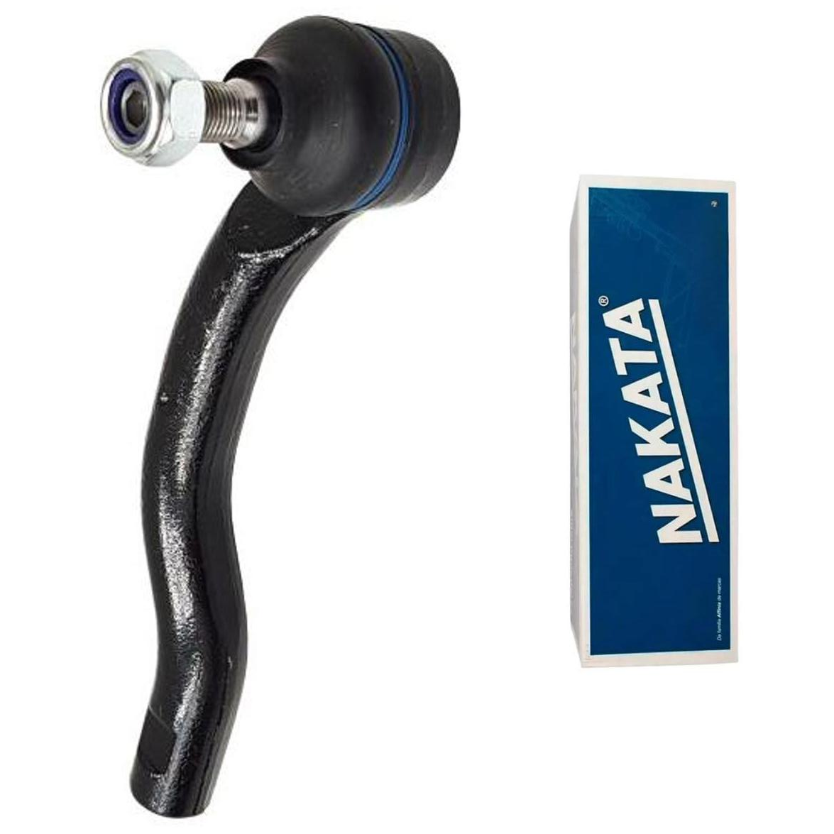 Terminal de Direção Dianteiro Direito para Toyota RAV4 - Nakata - N 99622