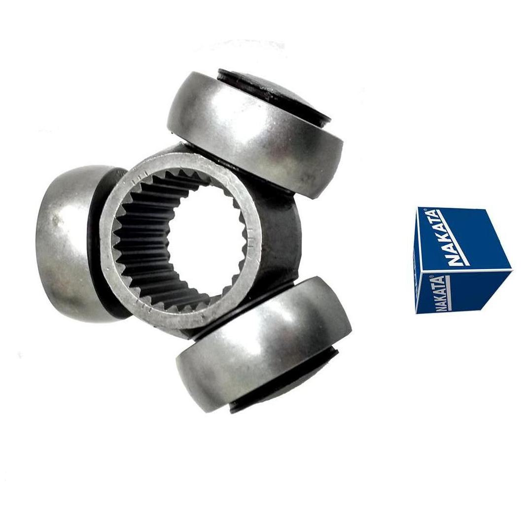 Trizeta Câmbio para Citroen Jumper e Peugeot Boxer - Nakata - NJH04-672T