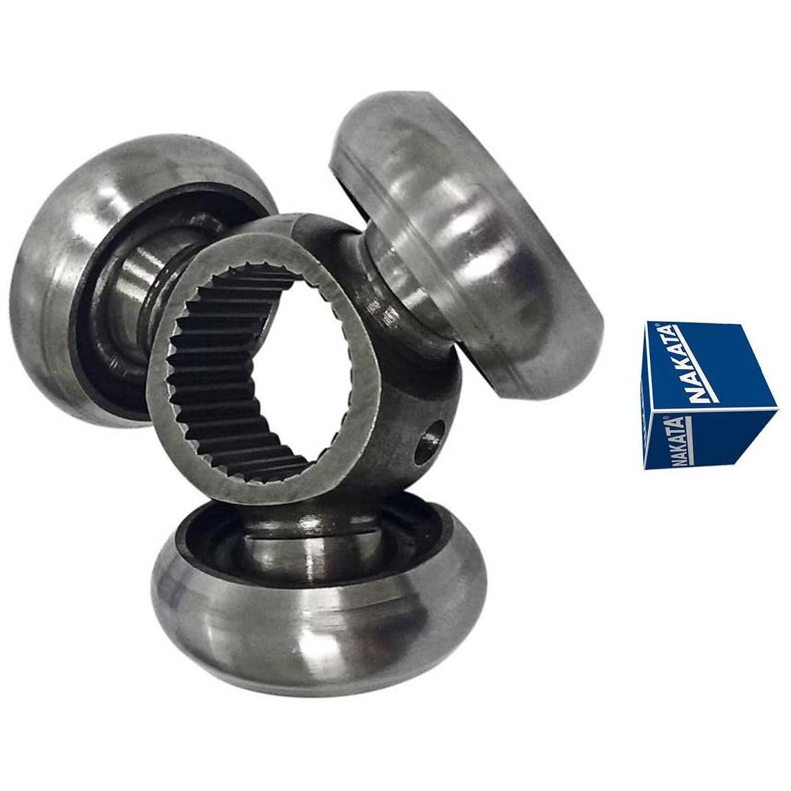 Trizeta Câmbio para Ford Ranger - Nakata - NJH32-444T