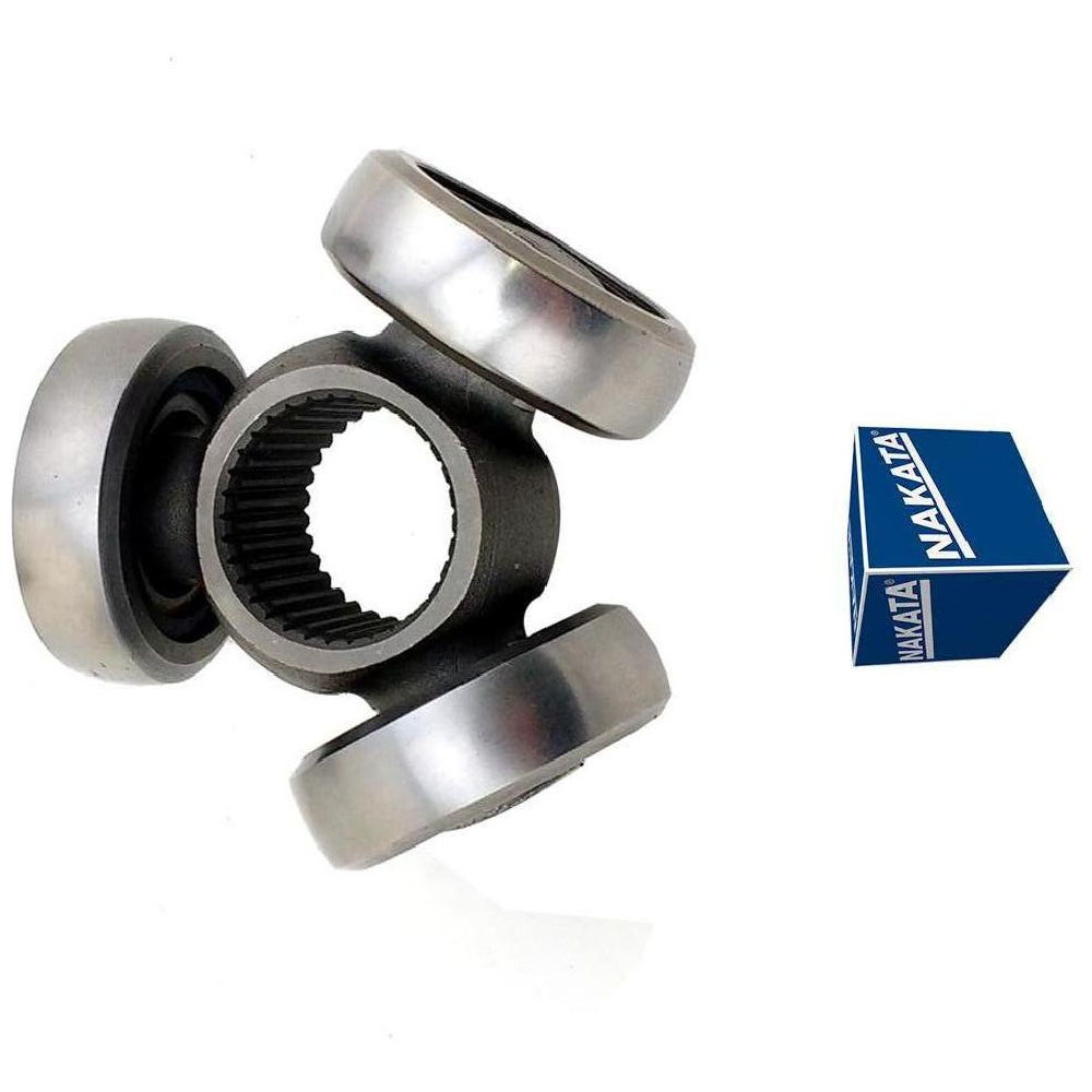 Trizeta Câmbio para Ford Fusion e Renault Duster - Nakata - NJH04-L52T