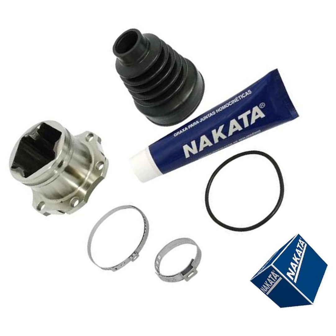 Tulipa para AUDI A3 - Nakata - NJH04-238D