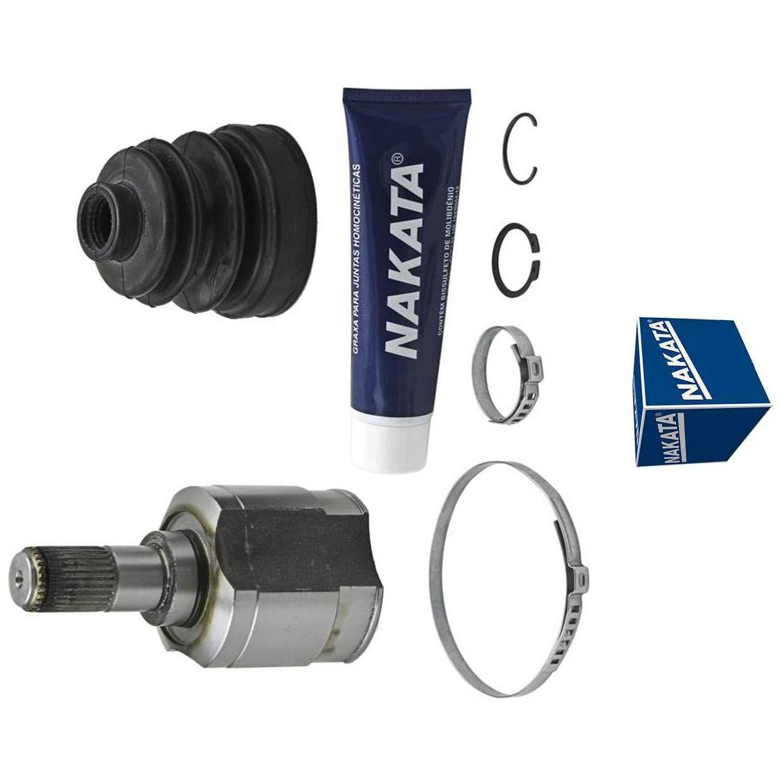 Tulipa para Hyundai Tucson - Nakata - NJH10-183D