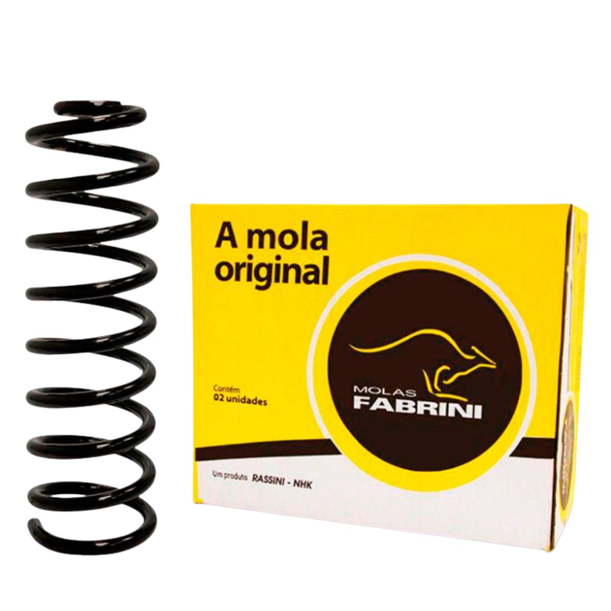 Mola Dianteira Direita - Fabrini - I-FO0164-M