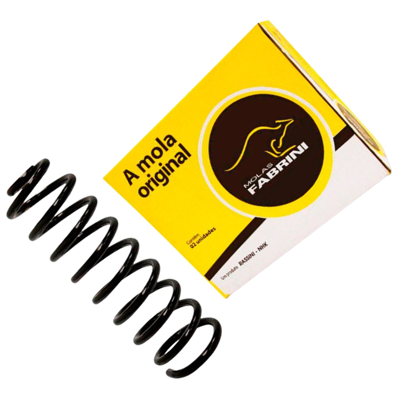 Mola Dianteira Direita - Fabrini - I-FO0164-M