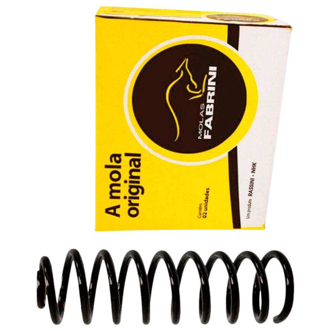 Mola Dianteira Direita - Fabrini - I-FO0164-M