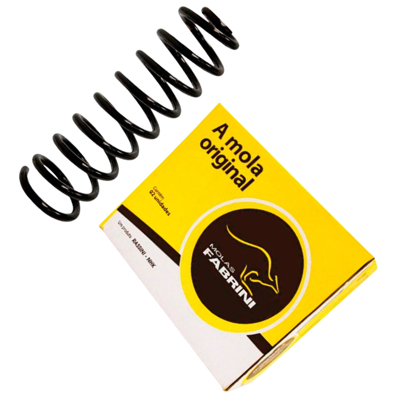 Mola Dianteira Direita - Fabrini - I-FO0164-M