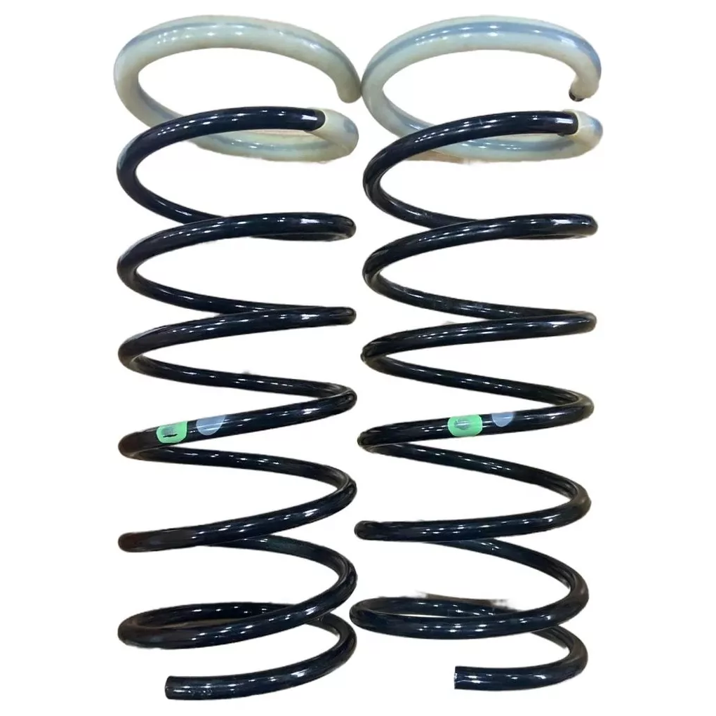 Par de Molas Traseiras para Ford Corcel - Fabrini - I-FO0057-M