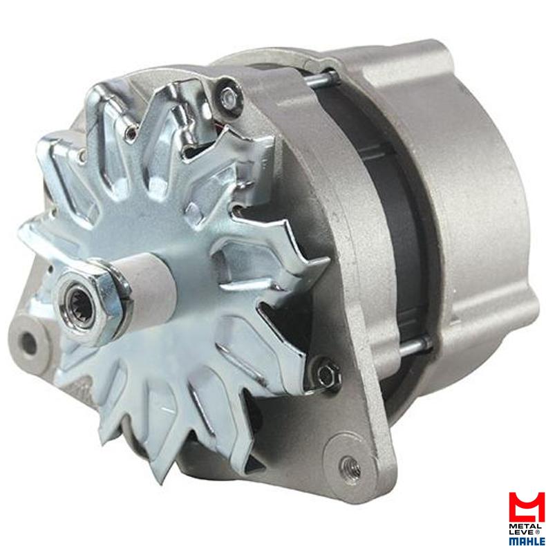 Alternador - Mahle Metal Leve - MG 117