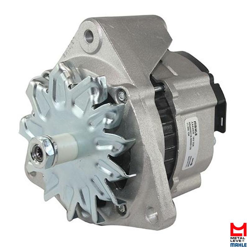 Alternador - Mahle Metal Leve - MG 118