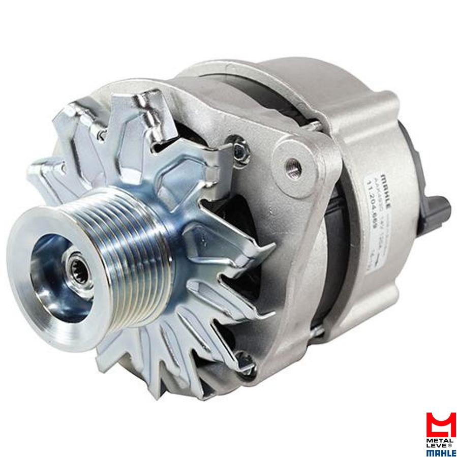 Alternador - Mahle Metal Leve - MG 137