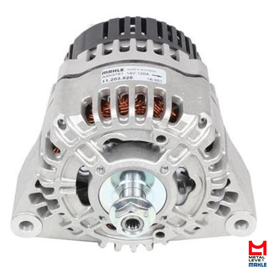 Alternador - Mahle Metal Leve - MG 182