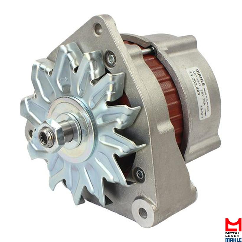Alternador - Mahle Metal Leve - MG 203
