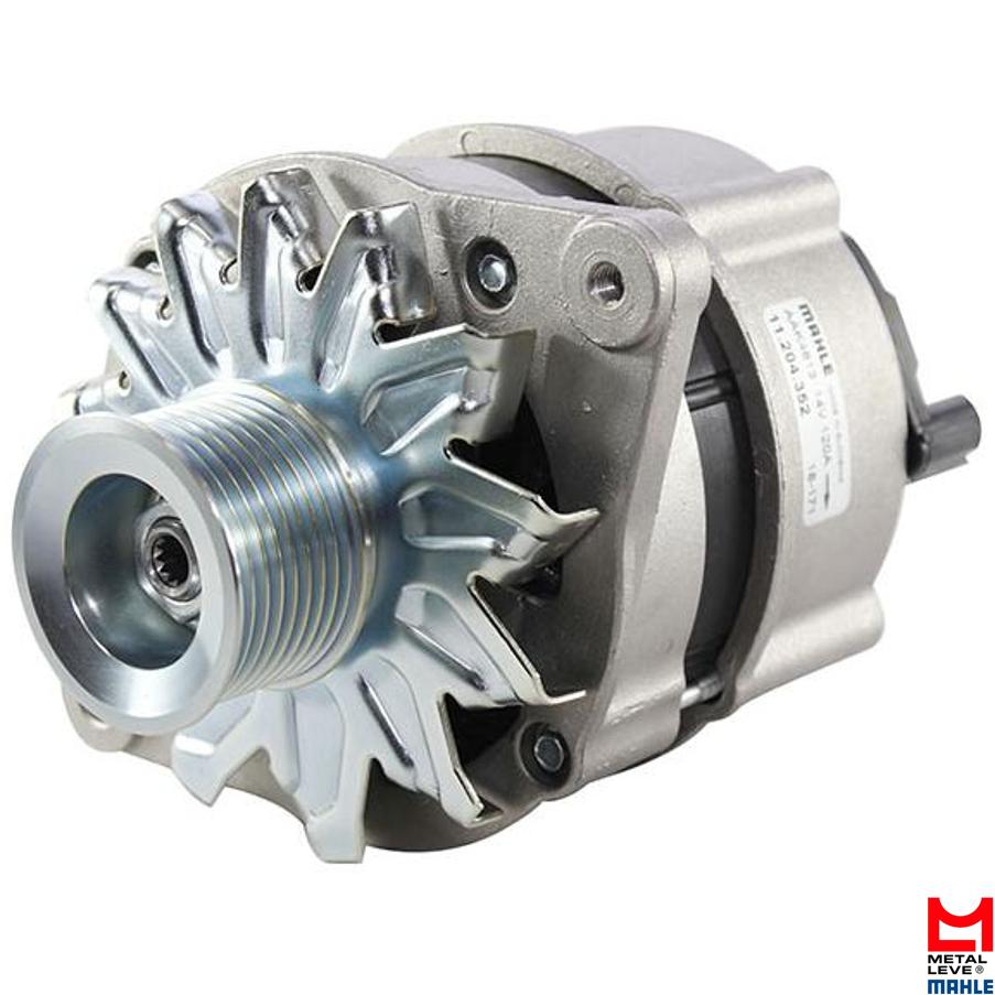 Alternador - Mahle Metal Leve - MG 274