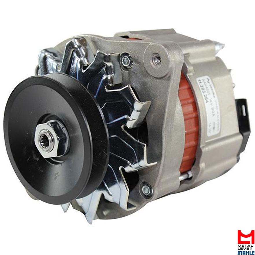 Alternador - Mahle Metal Leve - MG 316