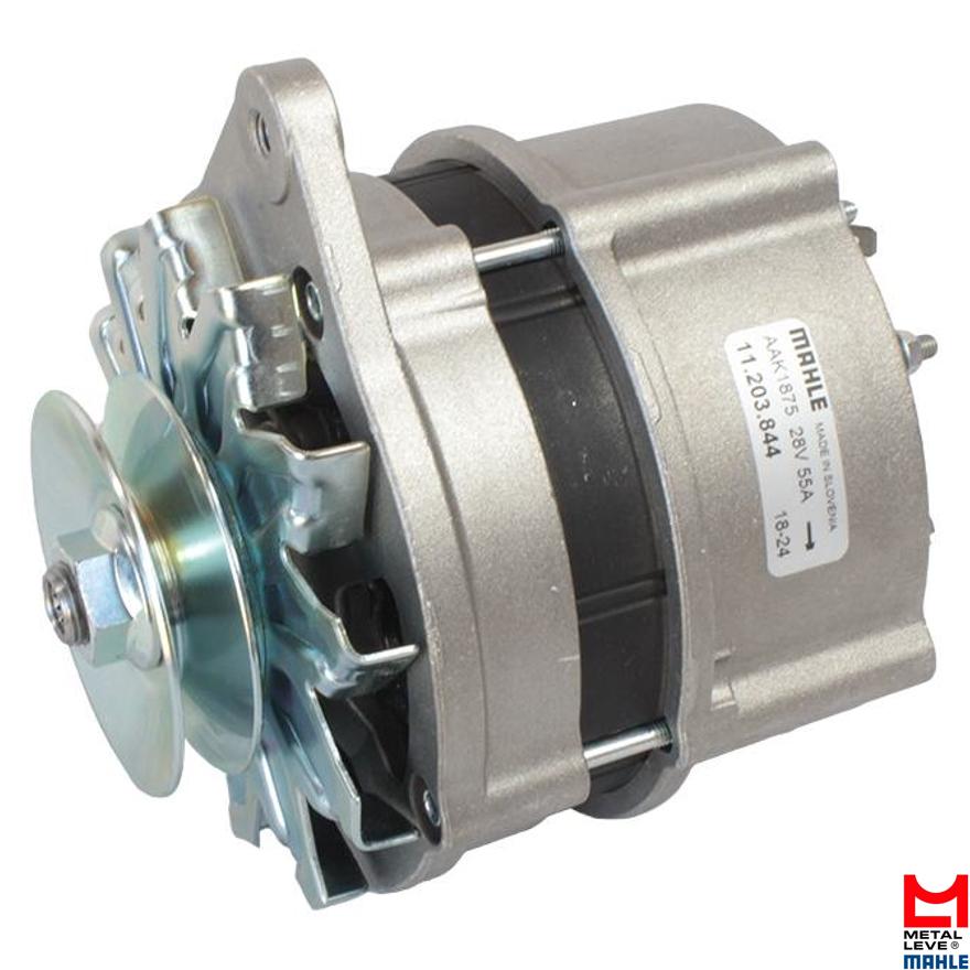 Alternador - Mahle Metal Leve - MG 341