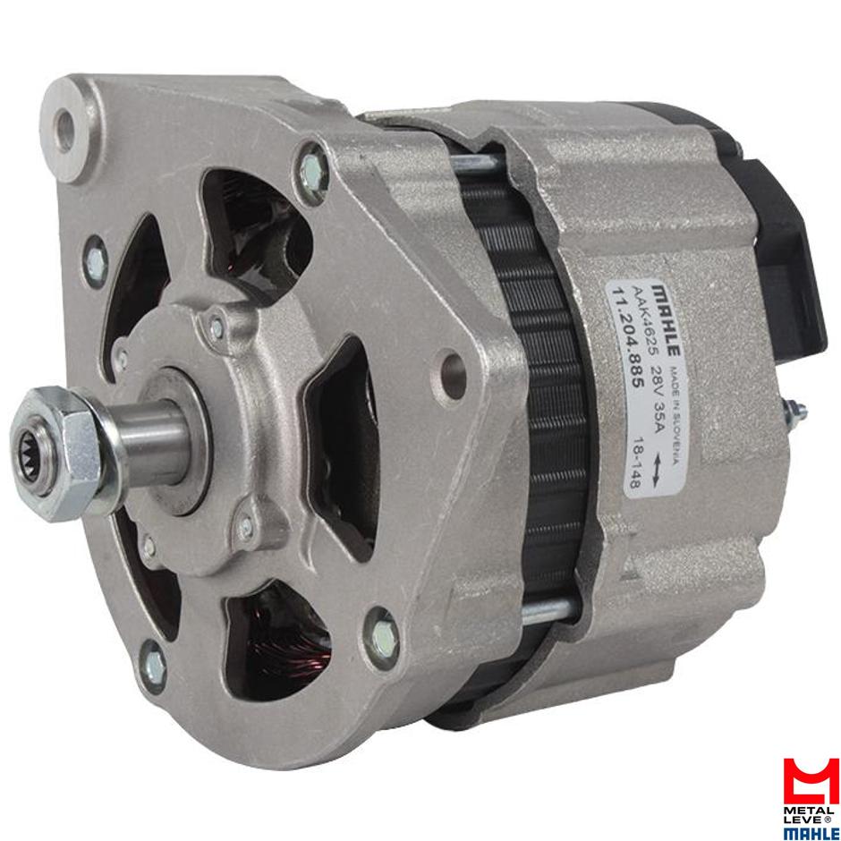 Alternador - Mahle Metal Leve - MG 425