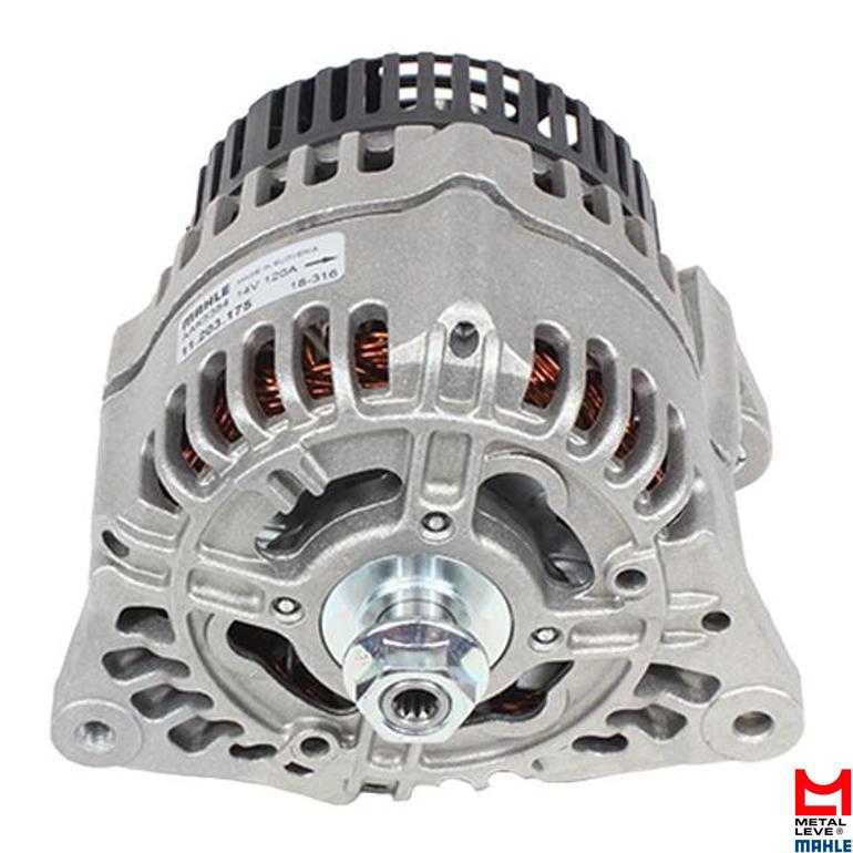 Alternador - Mahle Metal Leve - MG 562