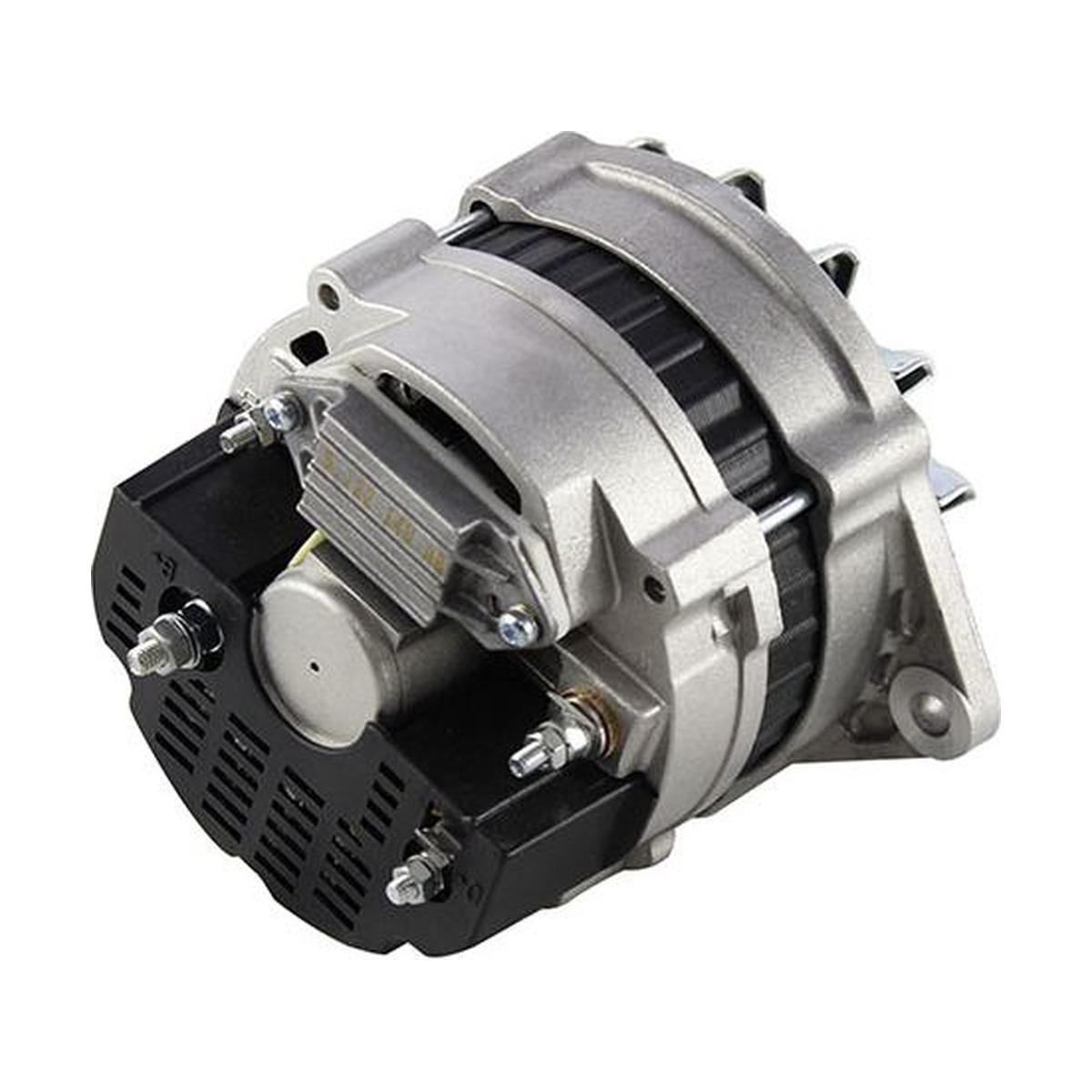 Alternador - Mahle Metal Leve - MG 626