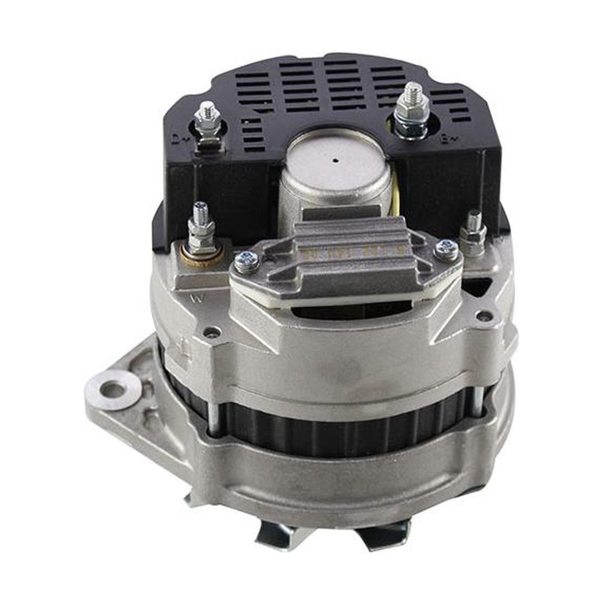 Alternador - Mahle Metal Leve - MG 626