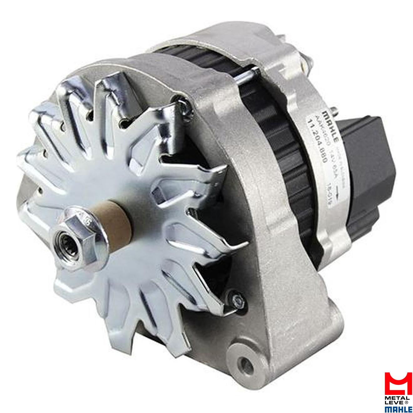 Alternador - Mahle Metal Leve - MG 626