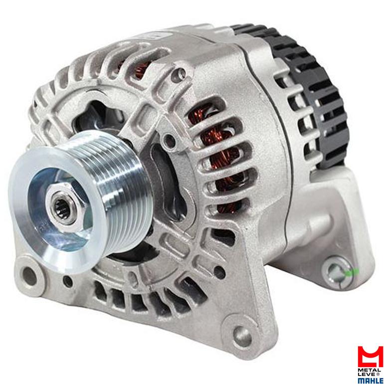 Alternador - Mahle Metal Leve - MG 69