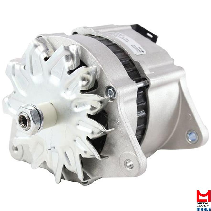 Alternador - Mahle Metal Leve - MG 73
