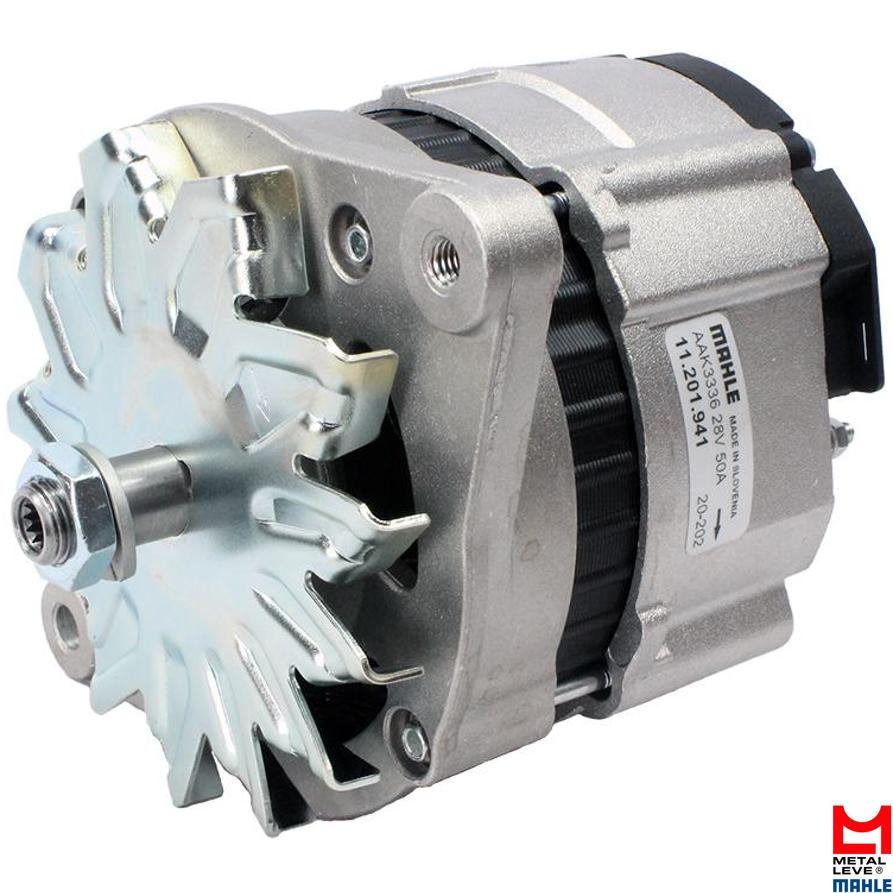 Alternador - Mahle Metal Leve - MG 84