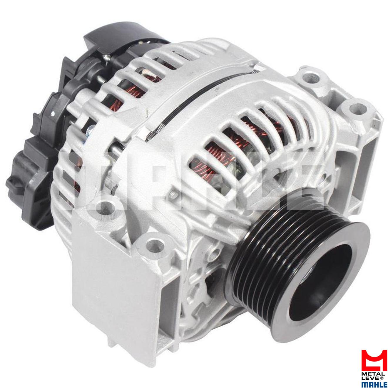 Alternador - Mahle Metal Leve - MG 888