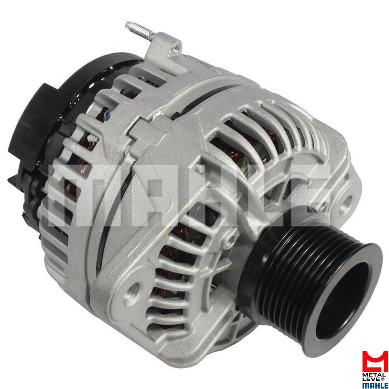 Alternador - Mahle Metal Leve - MG 889