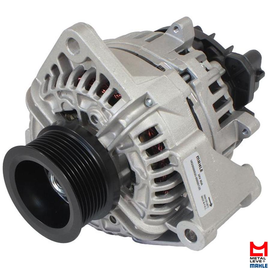 Alternador - Mahle Metal Leve - MG 920