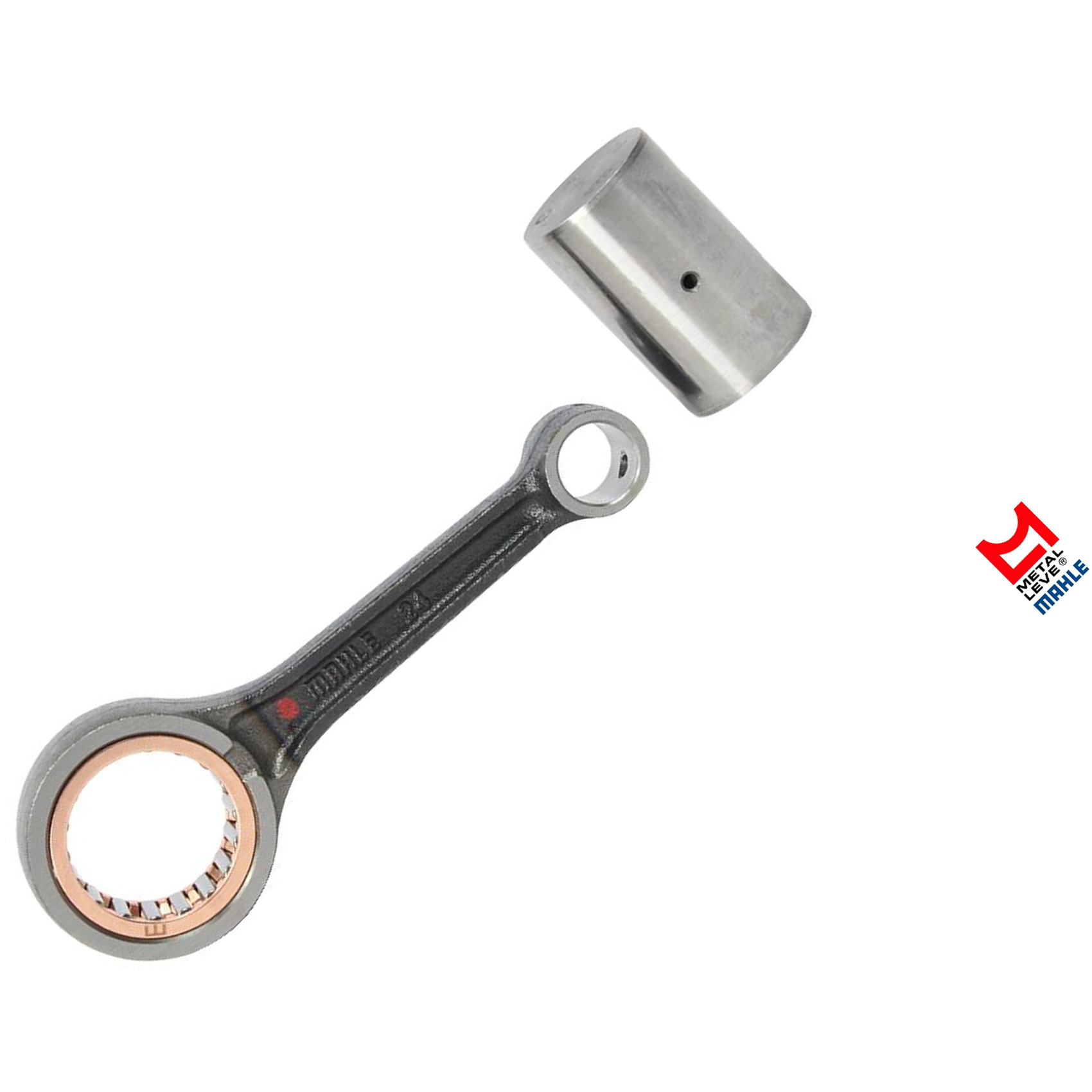 Biela para Yamaha NMAX 160 - Mahle Metal Leve - BL-9884
