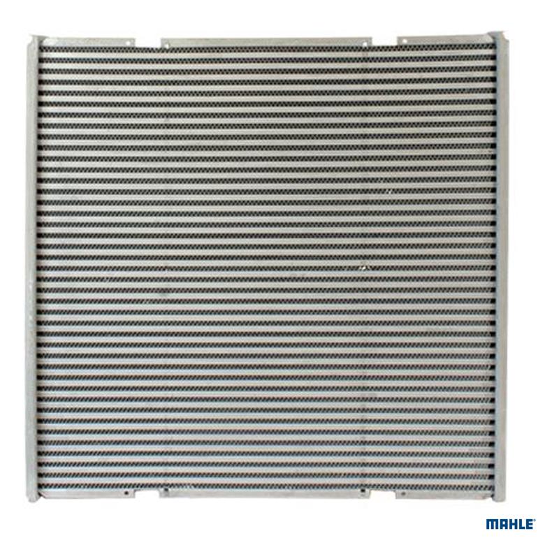Bloco do Intercooler para Mercedes-Benz L 1622 e OF-1722 - Mahle Behr - CIC 21 000P