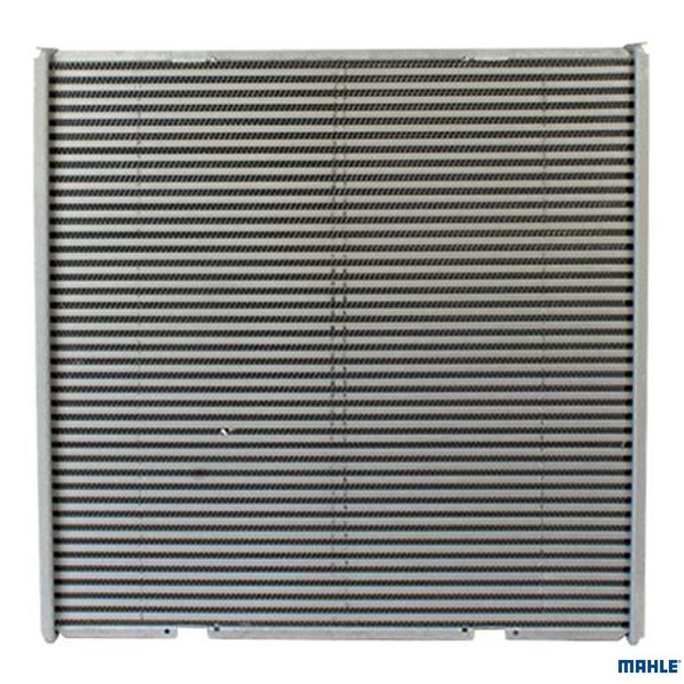 Bloco do Intercooler para Mercedes-Benz 2423 K e 2428 - Mahle Behr - CIC 22 000P