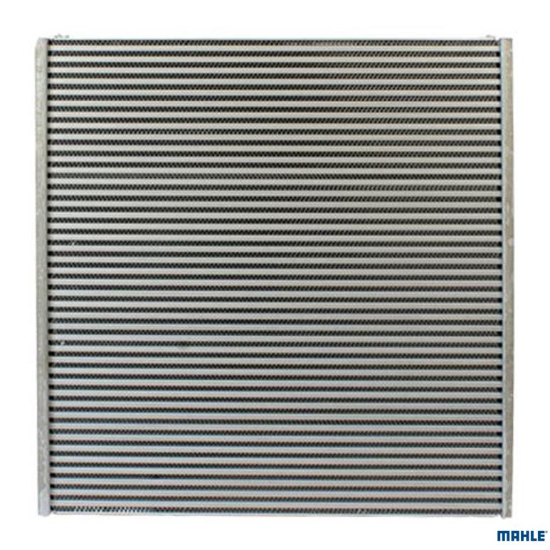 Bloco do Intercooler para Mercedes-Benz OF-1722 - Mahle Behr - CIC 25 000P