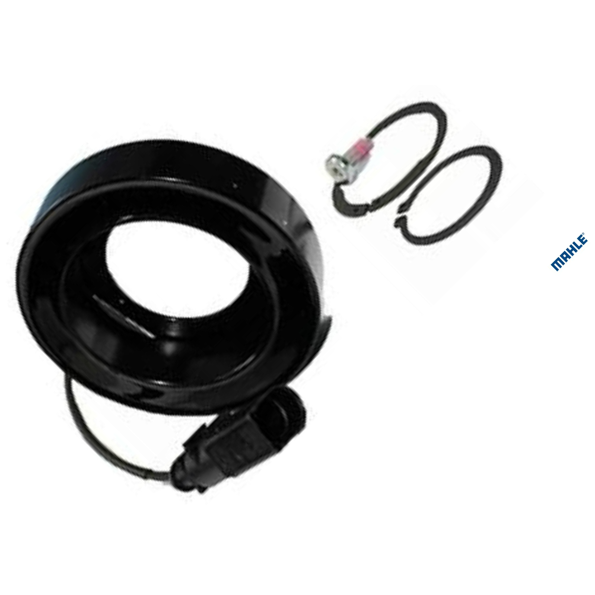 Bobina do Compressor de Ar Condicionado - Mahle - ACPX 26 000P