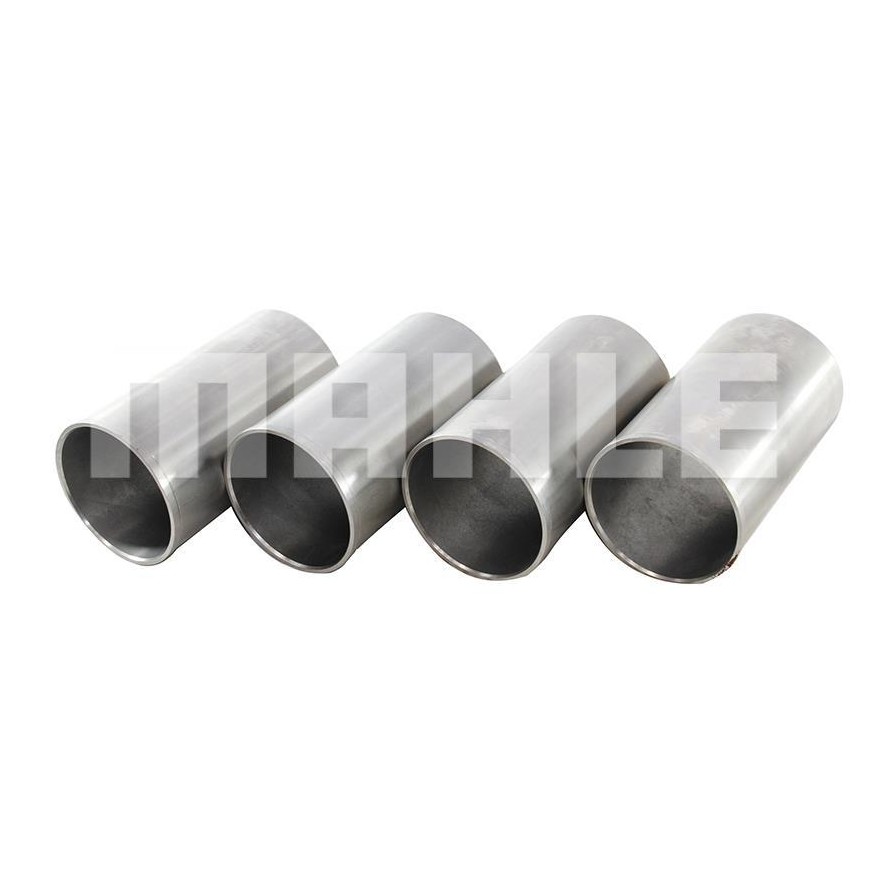 4 Camisas de Cilindro 0,50 - Mahle Metal Leve - C1478 0,50