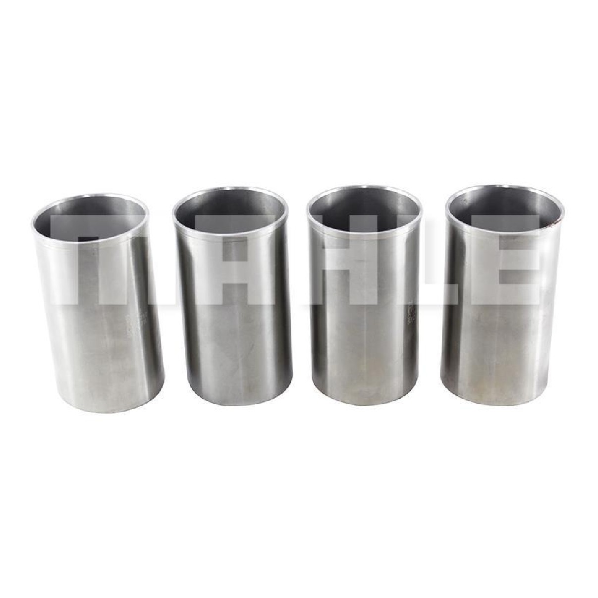 4 Camisas de Cilindro 0,50 - Mahle Metal Leve - C1478 0,50