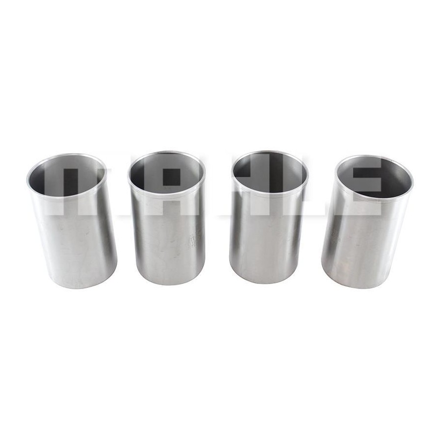 4 Camisas de Cilindro 0,50 - Mahle Metal Leve - C1600 0,50