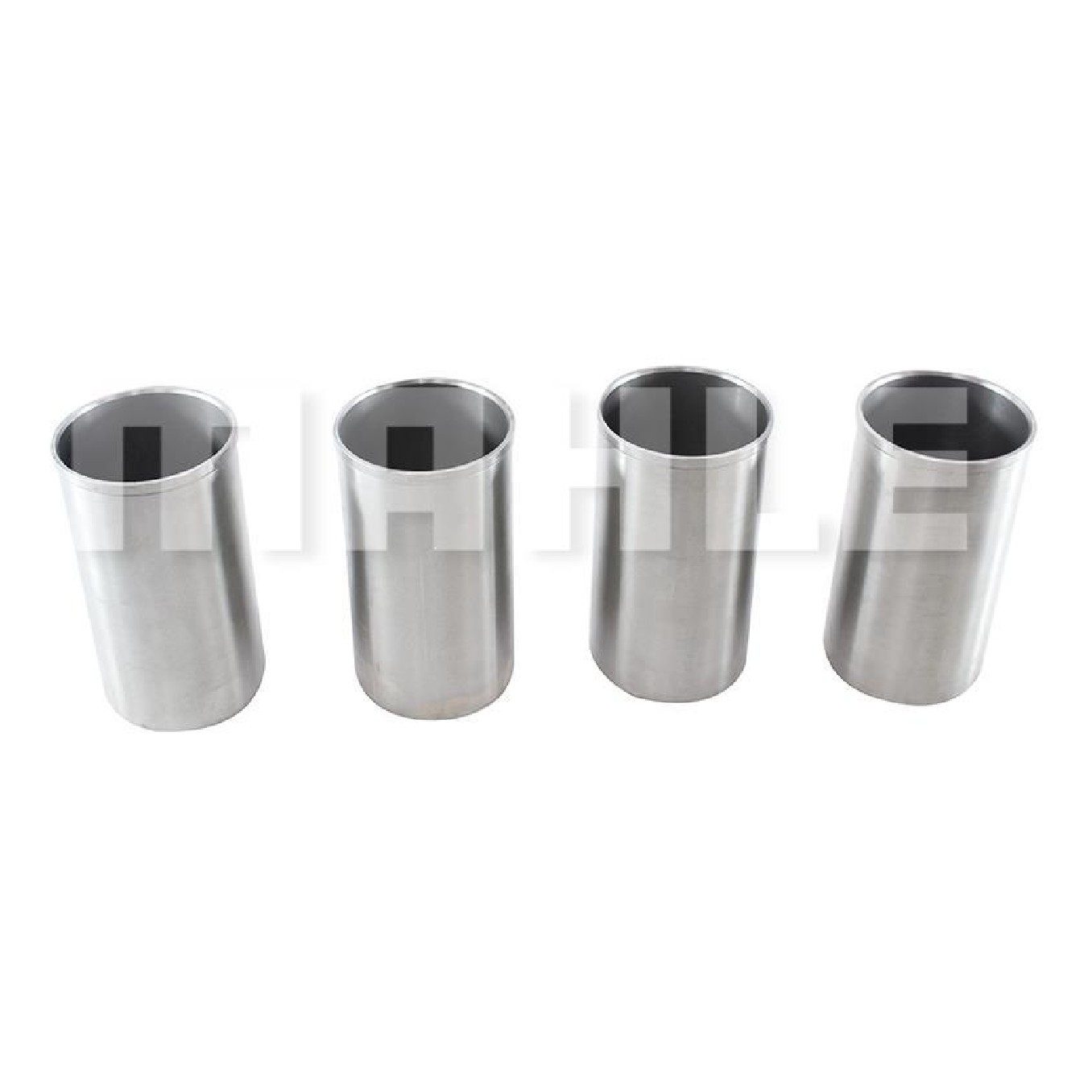 4 Camisas de Cilindro 0,50 - Mahle Metal Leve - C2328 0,50