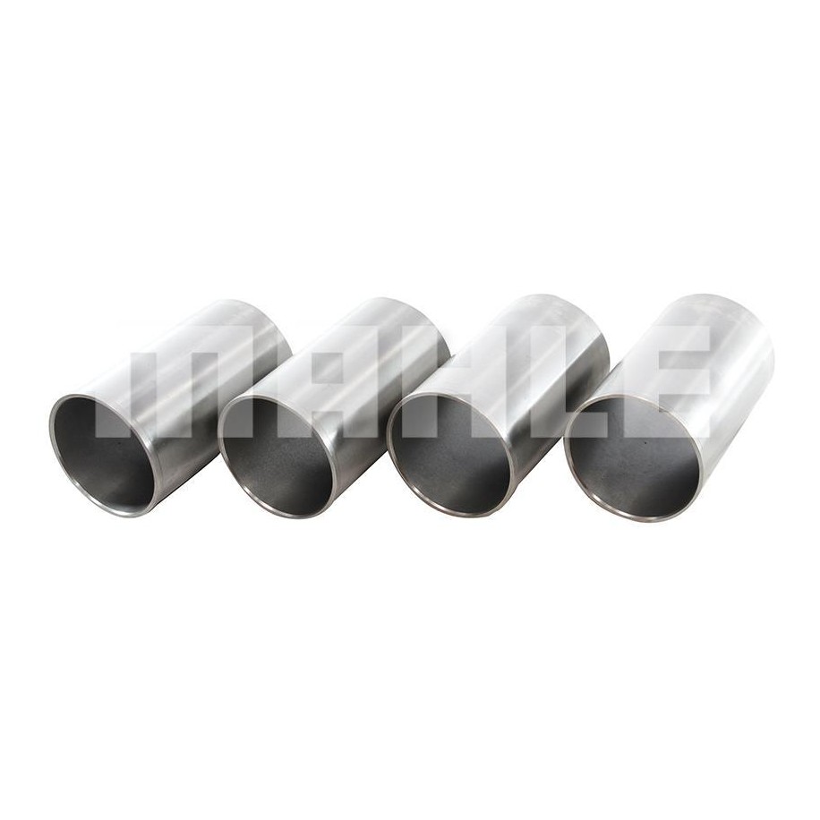 4 Camisas de Cilindro 0,50 - Mahle Metal Leve - C1615 0,50