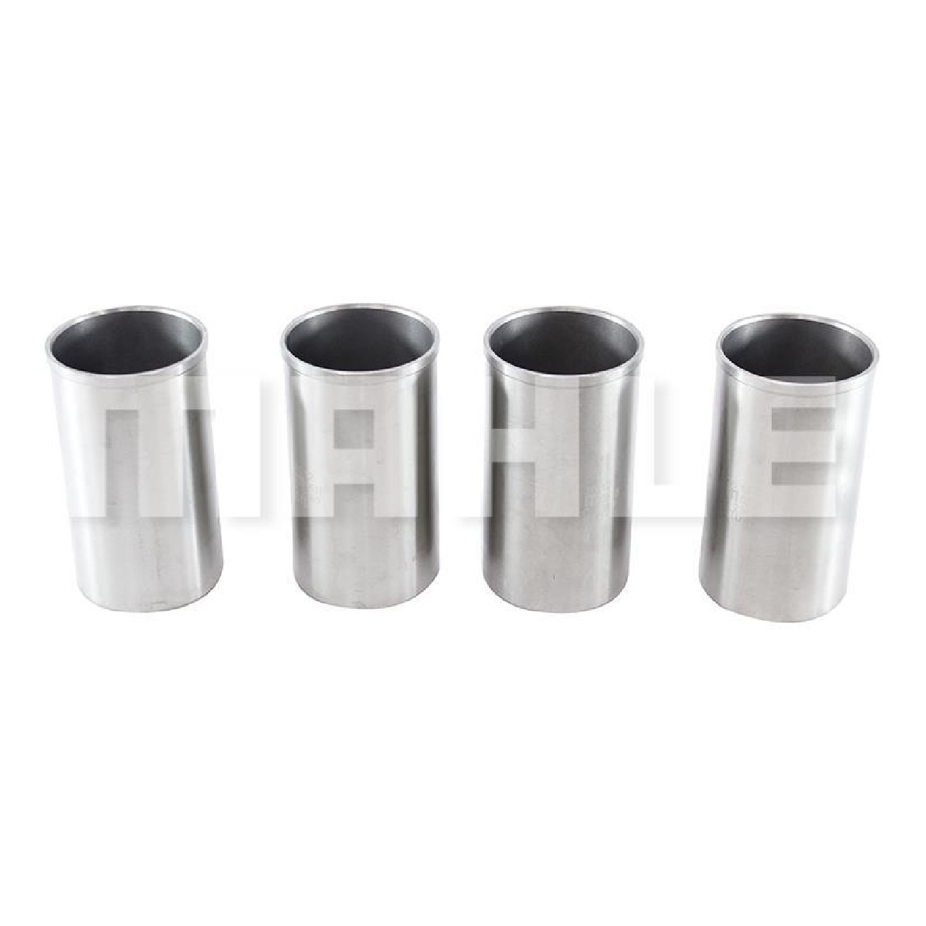 4 Camisas de Cilindro 0,50 - Mahle Metal Leve - C2389 0,50