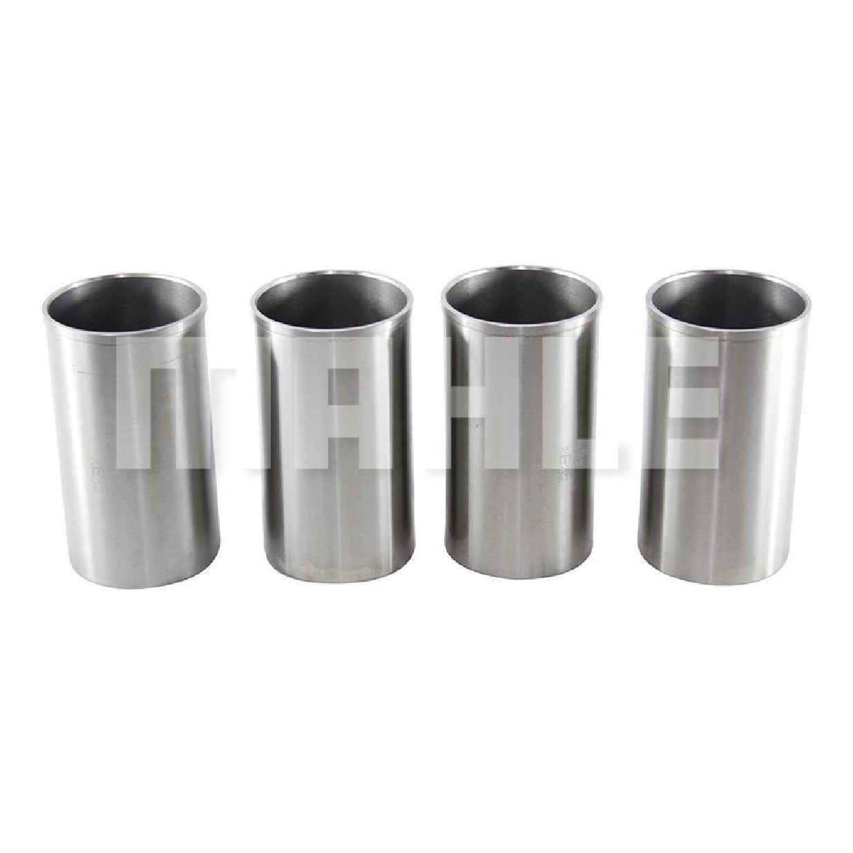 4 Camisas de Cilindro 0,50 - Mahle Metal Leve - C9019 0,50