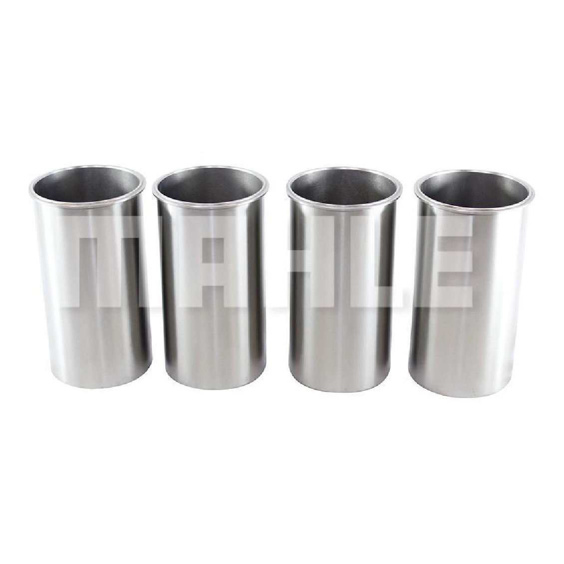4 Camisas de Cilindro 0,50 - Mahle Metal Leve - C9101 0,50