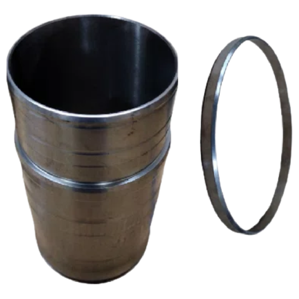 Camisa de Cilindro Std - Mahle Metal Leve - C9720 STD