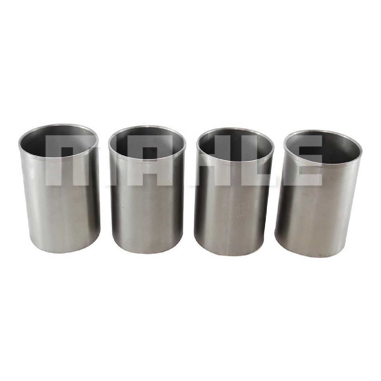 4 Camisas de Cilindro Std - Mahle Metal Leve - C1109 STD
